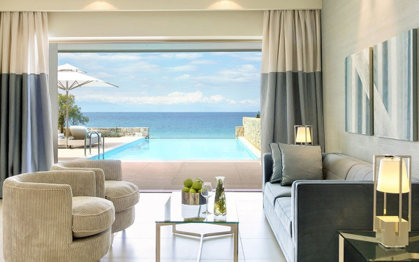 «Κύμα» πεντάστερων τουριστικών επενδύσεων στη Χαλκιδική