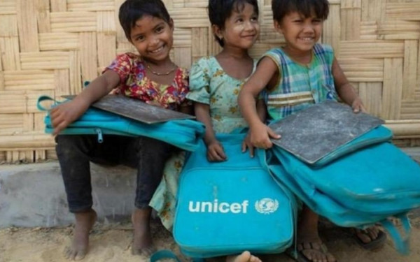 UNICEF: Σε «ιστορικό» επίπεδο οι ανάγκες εκατομμυρίων παιδιών - θυμάτων πολέμου - Έκκληση για συγκέντρωση 9,9 δισ. δολαρίων