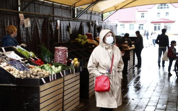 Τελειώνουν κρέας, ψάρια και πατάτες στη ρωσική Άπω Ανατολή - Φταίει η παγκόσμια κρίση, λέει το Κρεμλίνο