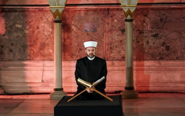 Η  Τουρκία ζητά από τη Σουηδία μέτρα για να αποτραπεί το κάψιμο του Κορανίου 