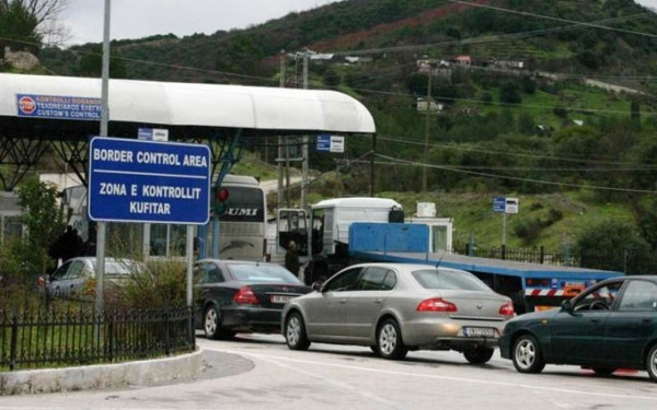 Αλβανία και Κόσσοβο καταργούν τα σύνορα τα Σαββατοκύριακα και τις γιορτές