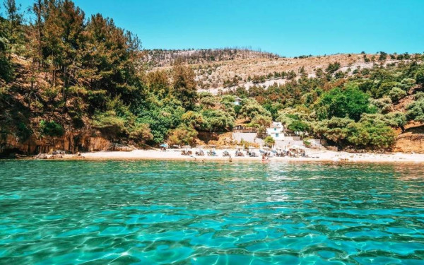 Κρατήσεις έως και τον Οκτώβριο σε Θάσο και Σαμοθράκη