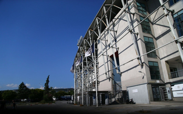 «Μέχρι το καλοκαίρι του 2023 θα έχει κατεδαφιστεί η Τούμπα»