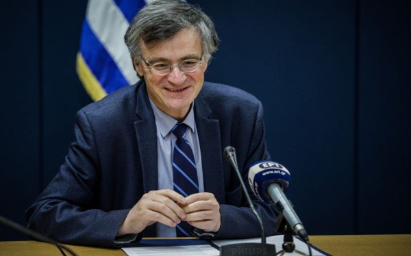 Σωτήρης Τσιόδρας: Ο εμβολιασμός κατά της COVID-19 αποτελεί ουσιαστικό μέτρο πρόληψης του long COVID