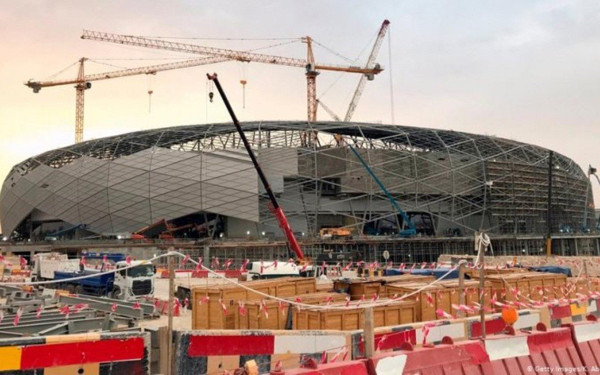 Διεθνής Αμνηστία: Θύματα εκμετάλλευσης οι μετανάστες που εργάζονται για το Μουντιάλ του Κατάρ