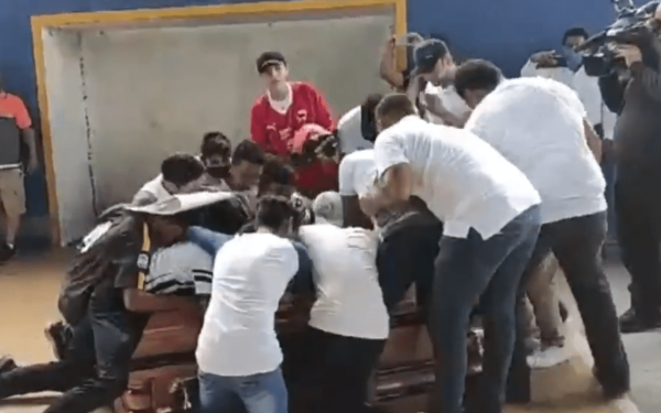 Το συγκινητικό τελευταίο γκολ ενός 16χρονου ποδοσφαιριστή που δολοφονήθηκε στο Μεξικό (βίντεο)