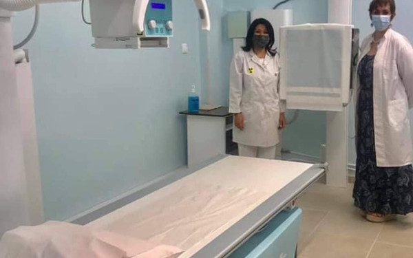 Χαλκιδική: Eξ αποστάσεως η γνωμάτευση των απεικονιστικών εξετάσεων του νοσοκομείου Πολυγύρου