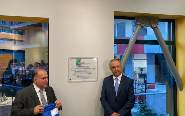 Θεσσαλονίκη: Η καινοτομία και η τεχνολογία αποκτούν το δικό τους «σπίτι»