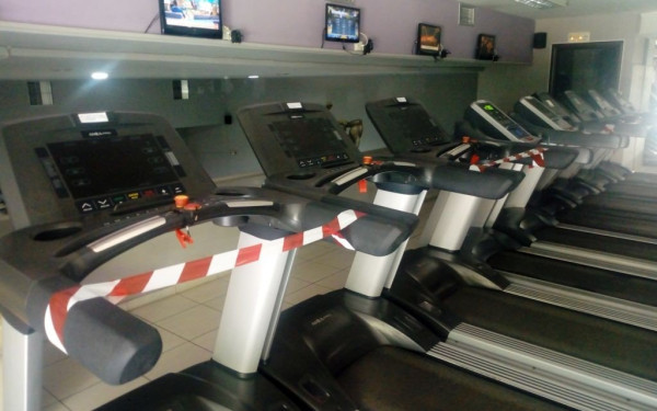 Τα αλλεπάλληλα lockdown απειλούν το μέλλον των γυμναστηρίων