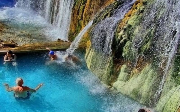 88η ΔΕΘ: Υψηλές προσδοκίες από το 2026 για τον ιαματικό τουρισμό στην Ελλάδα