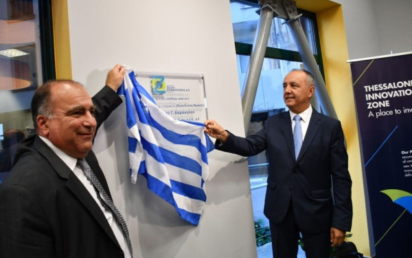 Καράογλου: Η Θεσσαλονίκη ξεκινά τον πρωταθλητισμό σε καινοτομία και τεχνολογία