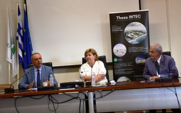 Καράογλου: Το Thess Intec θα "εκτοξεύσει" τον δήμο Θερμαϊκού