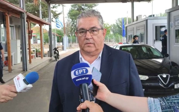 Δ. Κουτσούμπας: Νέο όργιο κυβερνητικού αυταρχισμού σήμερα