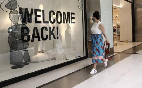 ΕΛΣΤΑΤ: Αυξημένος ο τζίρος του λιανεμπορίου τον Αύγουστο