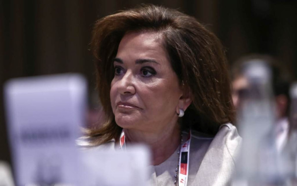 Η Ντόρα Μπακογιάννη κινητοποιεί το Συμβούλιο της Ευρώπης για τον Φρέντι Μπελέρι