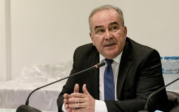 Συναντήσεις εργασίας του Ν. Παπαθανάση με θέμα τη Δίκαιη Αναπτυξιακή Μετάβαση