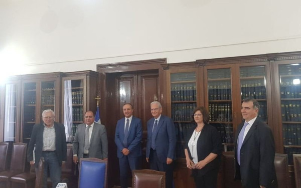 ThessIntec: Σε τρία χρόνια έτοιμο το τεχνολογικό πάρκο που θα γίνει "μήτρα ανάπτυξης" για τη Θεσσαλονίκη (Φωτ.)