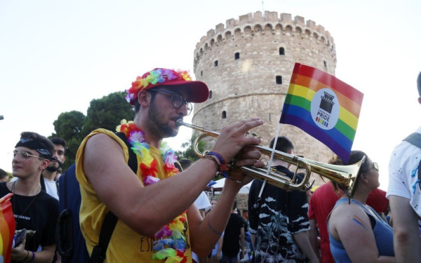 Στη Θεσσαλονίκη το Europride 2024