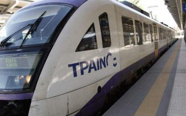 «Κόπηκε» η σιδηροδρομική σύνδεση Θεσσαλονίκης-Αθηνών