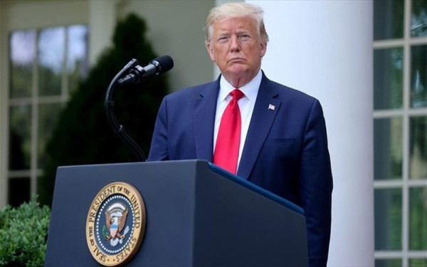 Τραμπ: Η κατάσταση με τον κορονοϊό θα χειροτερέψει προτού καλυτερέψει - Πάνω από 60.000 νέα κρούσματα σε 24 ώρες