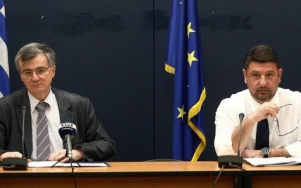 Ακρόαση Κικίλια, Χαρδαλιά, Τσιόδρα και Αρκουμανέα στην Επιτροπή Θεσμών και Διαφάνειας ζητά ο ΣΥΡΙΖΑ 