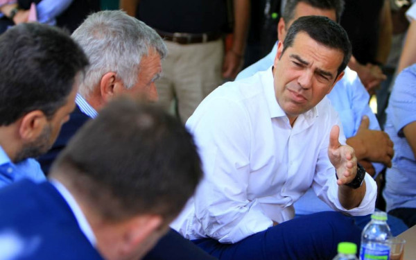 Σε Θεσσαλονίκη και Βέροια αύριο ο Α. Τσίπρας - Ποιους θα συναντήσει