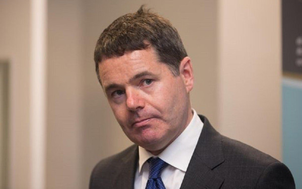 Πρόεδρος του Eurogroup ξανά ο Π. Ντόναχιου που νίκησε... τον εαυτό του