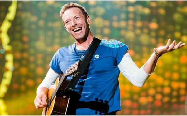 Το «Higher Power», νέο single των Coldplay έκανε ντεμπούτο στο διάστημα (βίντεο)