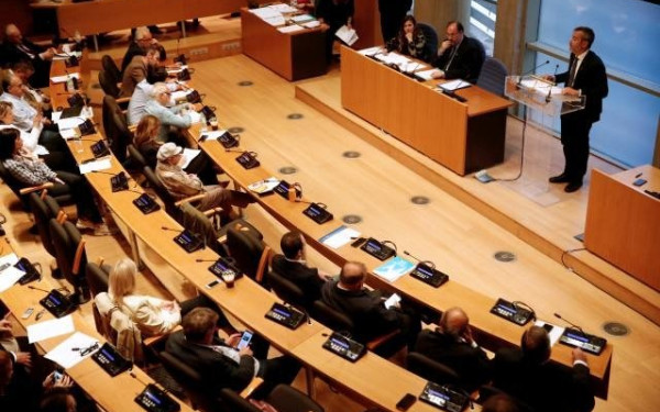 Η επόμενη μέρα του Δρόσου Τσαβλή στα έδρανα του δημοτικού συμβουλίου Θεσσαλονίκης 