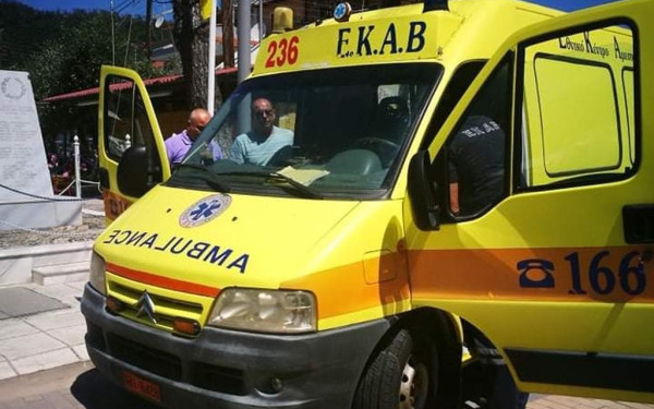 Φοβερό τροχαίο στην Πύργου-Πατρών: Πέντε τραυματίες, ο ένας στη ΜΕΘ