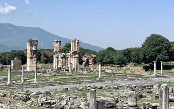 «Εύμαιος»: Η νέα ψηφιακή πλατφόρμα προσβασιμότητας ατόμων με αναπηρία σε αρχαιολογικούς χώρους