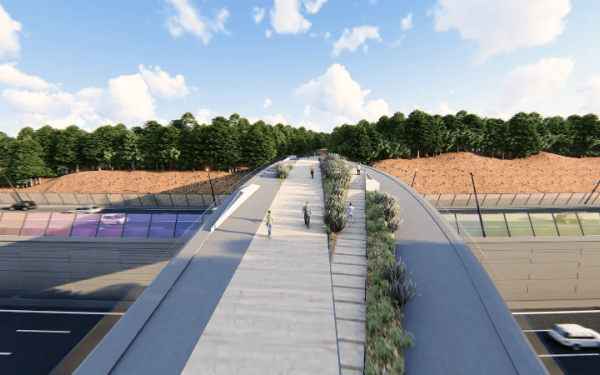 Θεσσαλονίκη - «Απογειώνεται» το Flyover: O δρόμος που... πετάει και φιλοδοξεί να ανακουφίσει το κυκλοφοριακό