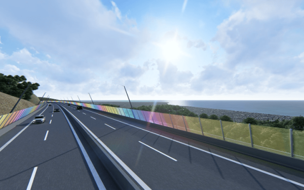 Θεσσαλονίκη: Αρχίζουν τα έργα για το FlyOver - Ποιοι δρόμοι θα κλείσουν