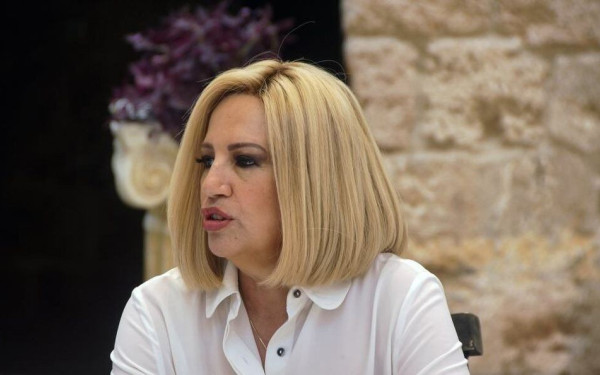Φ. Γεννηματά: Η κυβέρνηση επιτέλους να σεβαστεί την προσφορά του ΚΕΘΕΑ