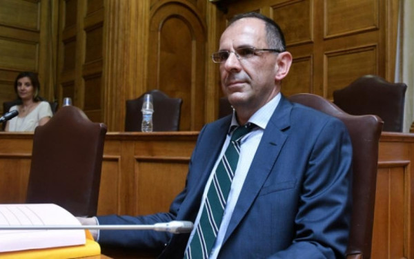 Γ. Γεραπετρίτης: Ελπίζουμε ότι το πρώτο εξάμηνο του 2023 θα λάβουμε την επενδυτική βαθμίδα