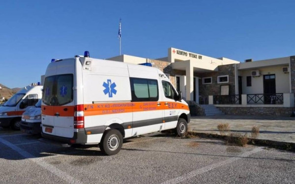 Χωρίς νοσηλευτές τα Κέντρα Υγείας - Νέα μείωση καταγράφει έρευνα της ΕΛΣΤΑΤ