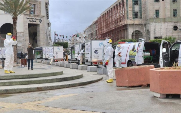 Λιβύη: 47 νέα κρούσματα σε 24 ώρες