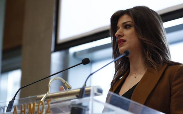 Κ. Νοτοπούλου: Η Θεσσαλονίκη ανοχύρωτη - Να λάβουν τώρα υπεύθυνοι πρωτοβουλίες για να μη βουλιάζει σε κάθε βροχή