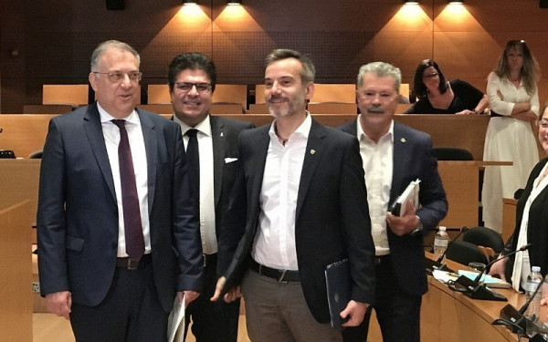 Θεοδωρικάκος: Κονδύλι επτά εκατ. ευρώ για τις οφειλές του δήμου Θεσσαλονίκης σε ιδιώτες 