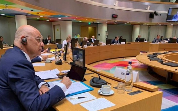 Νέες κυρώσεις από την ΕΕ κατά του Ιράν - Η Ουκρανία ψηλά στην ατζέντα των συζητήσεων