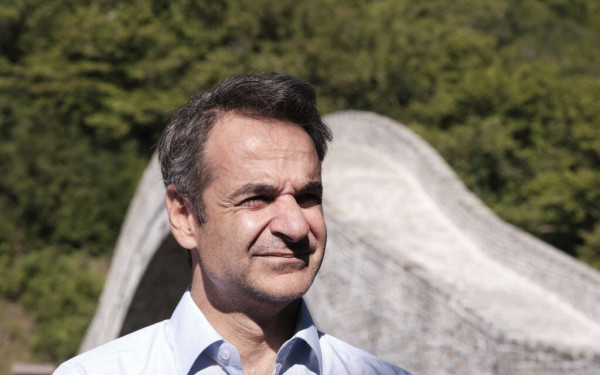 Ο Κυρ. Μητσοτάκης θα επισκεφτεί αύριο το νησί της Χάλκης	
