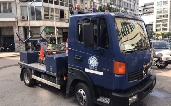 Σε αστυνομικό κλοιό το κέντρο της Θεσσαλονίκης: Οι 23 δρόμοι όπου θα απαγορεύεται το παρκάρισμα