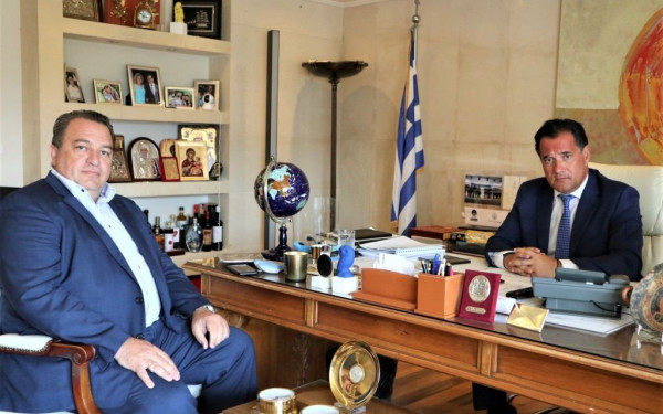 Εξετάζεται η επαναλειτουργία της βιομηχανίας Shelman στην Κομοτηνή
