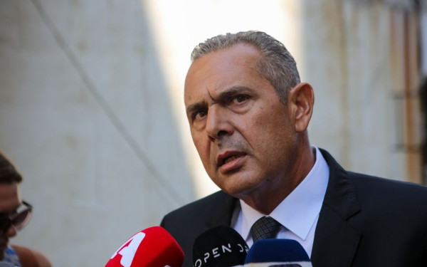 Πάνος Καμμένος σε Αλέξη Τσίπρα: «Στα πα...»