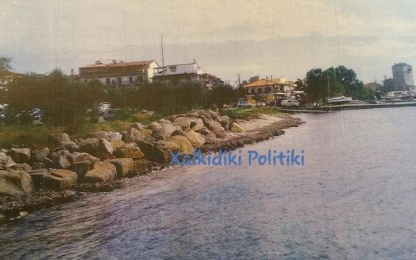 Χαλκιδική: Εγκαταλελειμμένο παραμένει το λιμάνι της Ουρανούπολης 12 χρόνια μετά την εκκίνηση των έργων