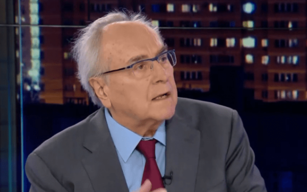 Βγήκε από τη ΜΕΘ ο Νίκος Κωνσταντόπουλος- Νοσηλεύτηκε με λοίμωξη από κορονοϊό