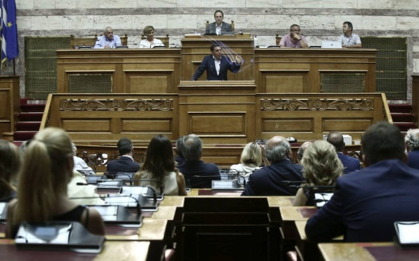 ΣΥΡΙΖΑ: Η πολιτική ευθύνη ανήκει εξ ολοκλήρου στον Κ. Μητσοτάκη