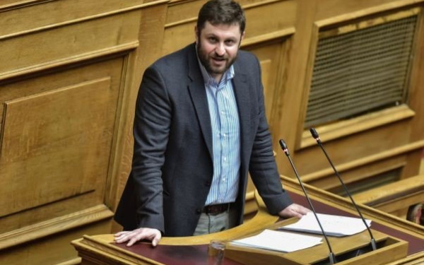 Κώστας Ζαχαριάδης: Η ΝΔ συμπεριφέρεται σαν κυβέρνηση των ημετέρων