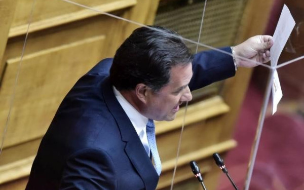 Άδ. Γεωργιάδης: «Οι γιατροί έχουν την ευθύνη να κάνουν ό,τι πρέπει για να μην πεθάνει ο Δ. Κουφοντίνας» 