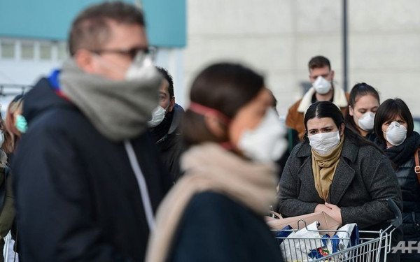 Στους 105 οι νέοι θάνατοι στην Αργεντινή
